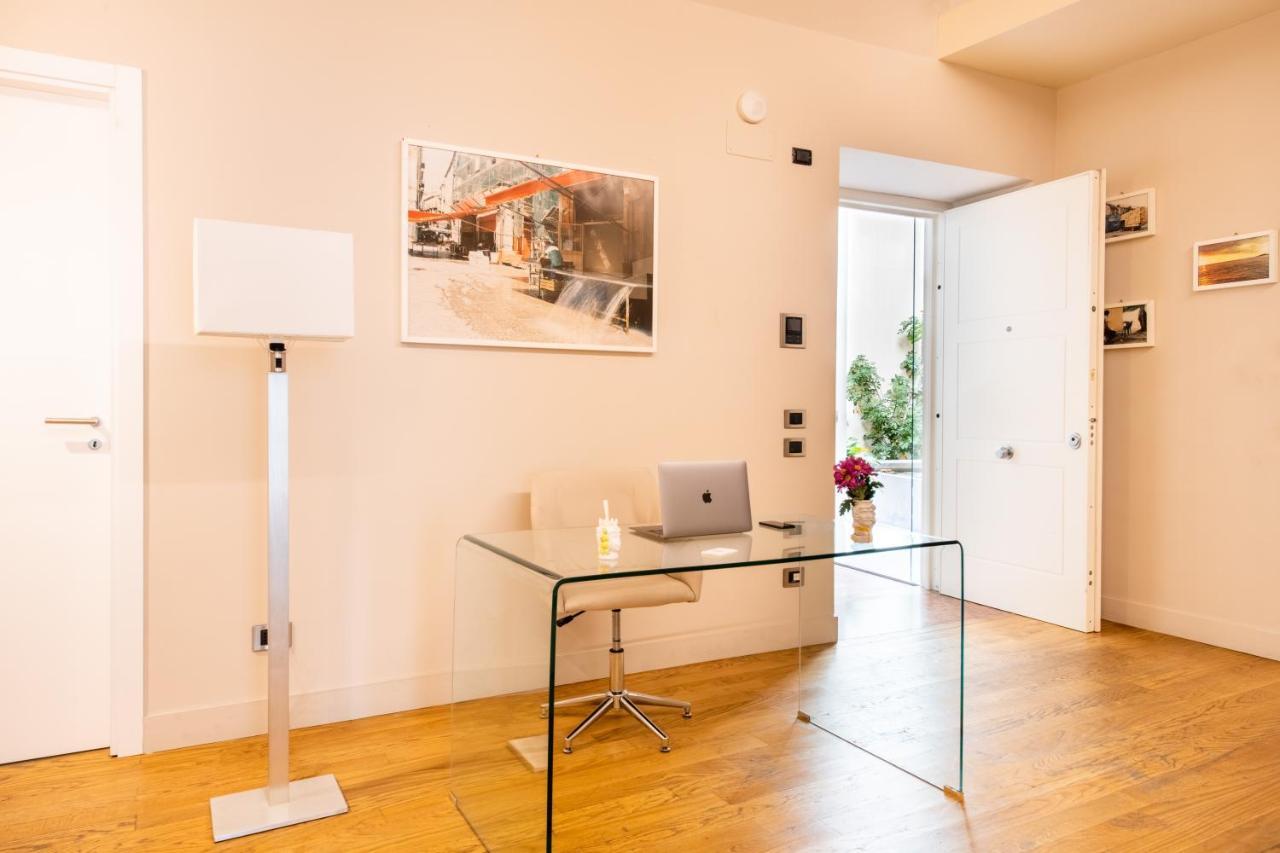 Moncada Suites & Apartments Палермо Екстериор снимка