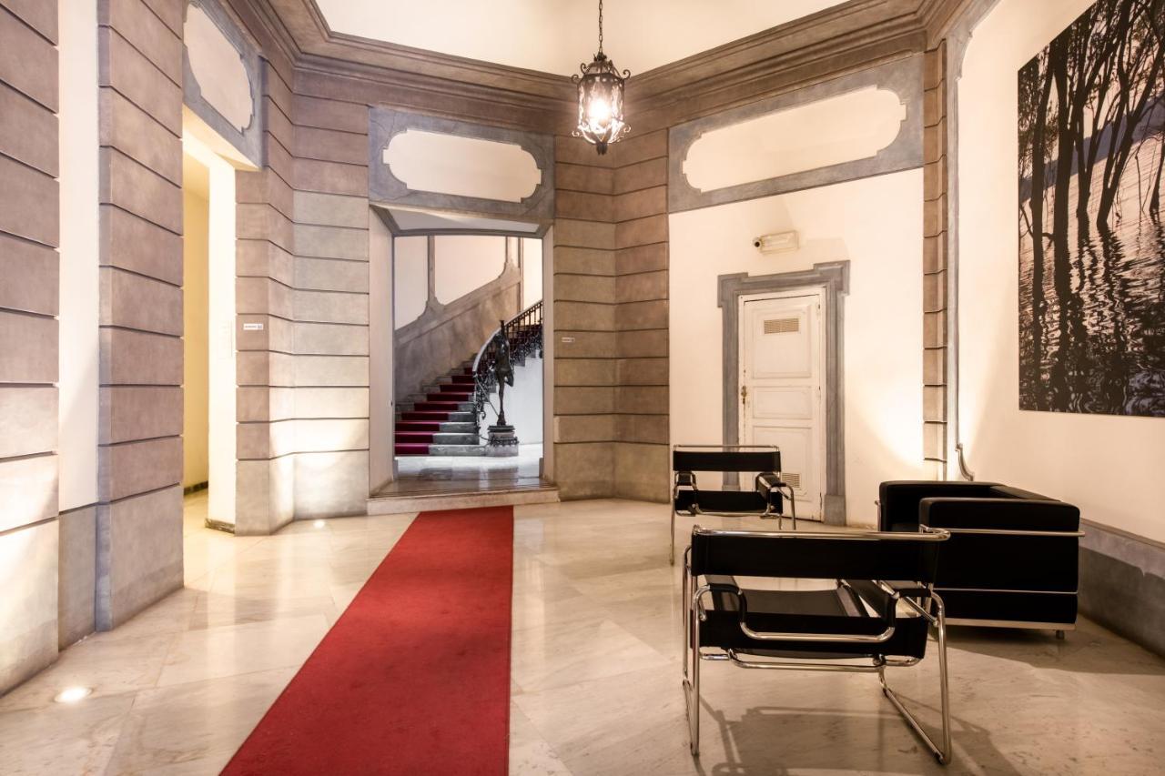 Moncada Suites & Apartments Палермо Екстериор снимка