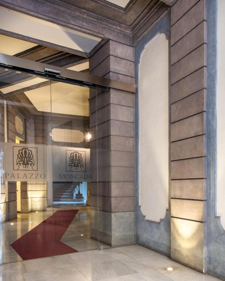 Moncada Suites & Apartments Палермо Екстериор снимка