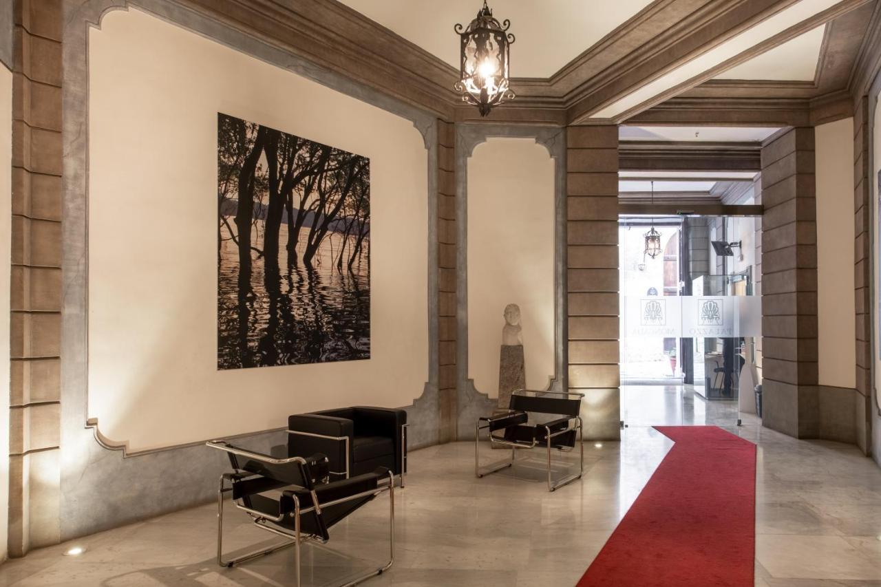 Moncada Suites & Apartments Палермо Екстериор снимка